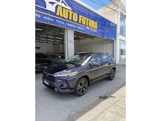 TOYOTA COROLLA CROSS 2.0 VVT-IE FLEX XRX DIRECT SHIFT TOYOTA COROLLA CROSS 2.0 VVT-IE FLEX XRX DIRECT SHIFT